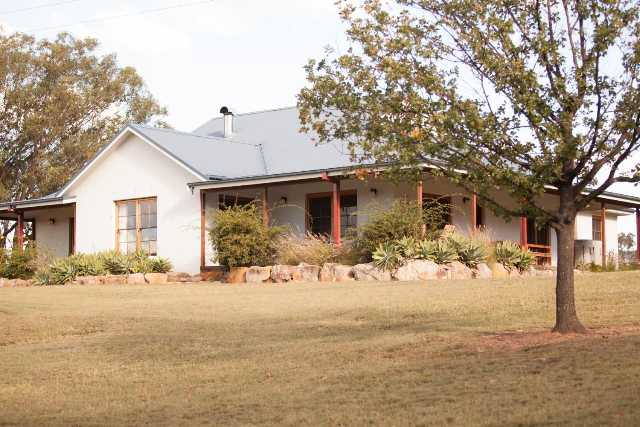 Audrey Wilkinson Vineyard Guest House Pokolbin Exterior photo