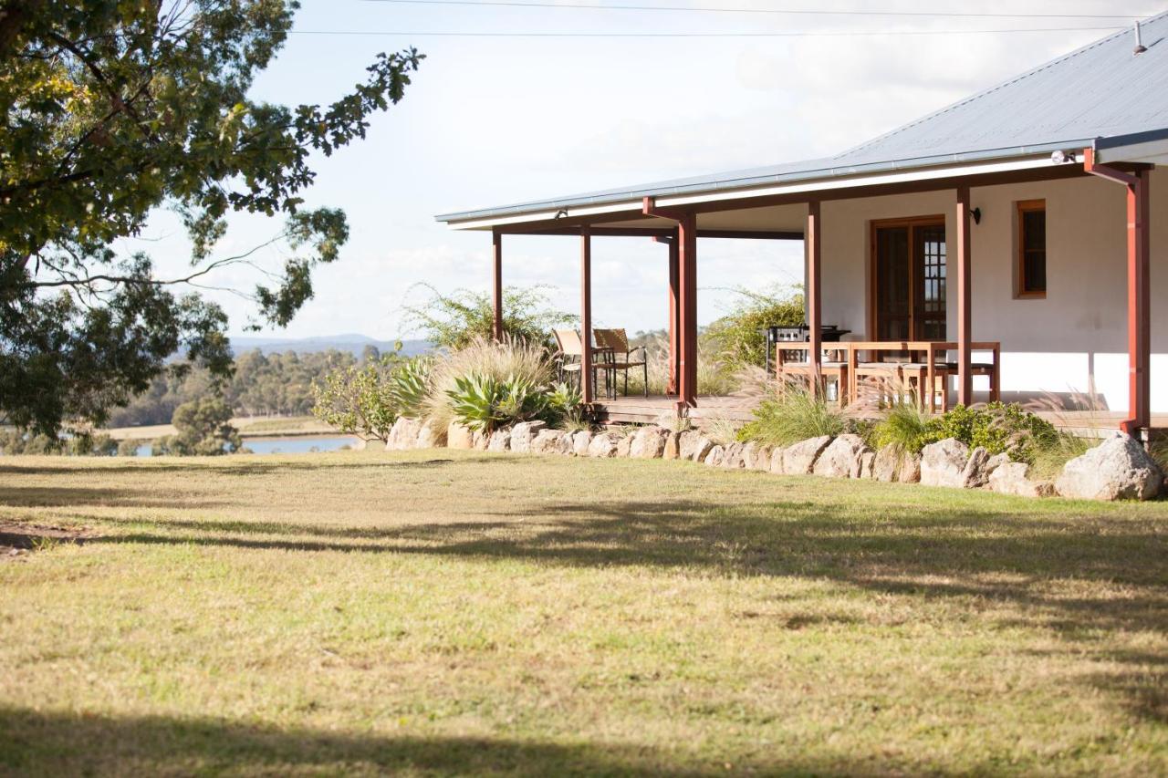 Audrey Wilkinson Vineyard Guest House Pokolbin Exterior photo